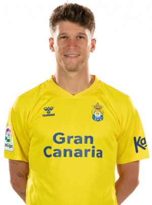 Marc Cardona (U.D. Las Palmas) - 2022/2023